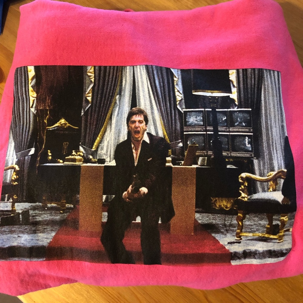 Supreme x Scarface Hoodie